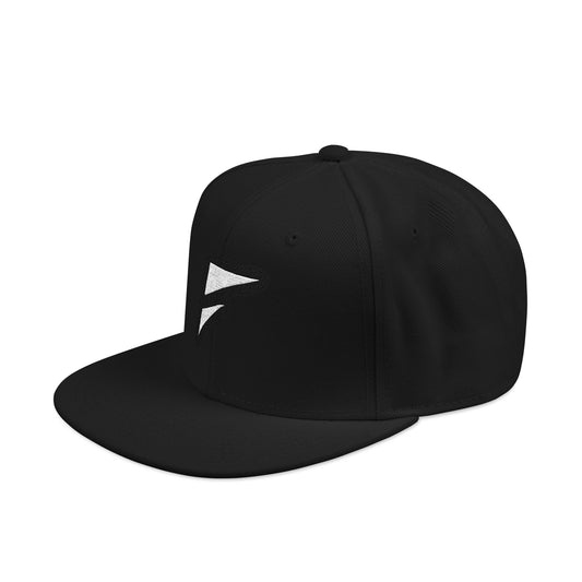 Podium Pitlane Premium Embroidered Hat – Logo Front & Side Text