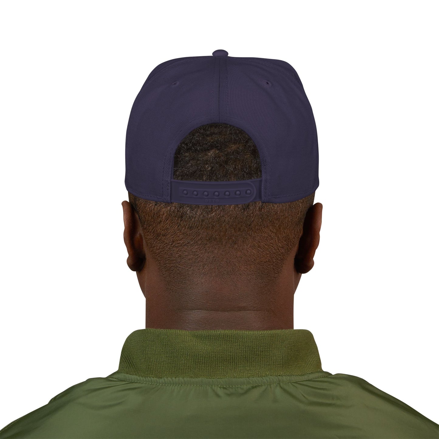 Podium Pitlane Premium Embroidered Hat – Logo Front & Side Text